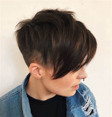 femboy haircut|27 Best Androgynous Haircuts and Hairstyles in 2023 .